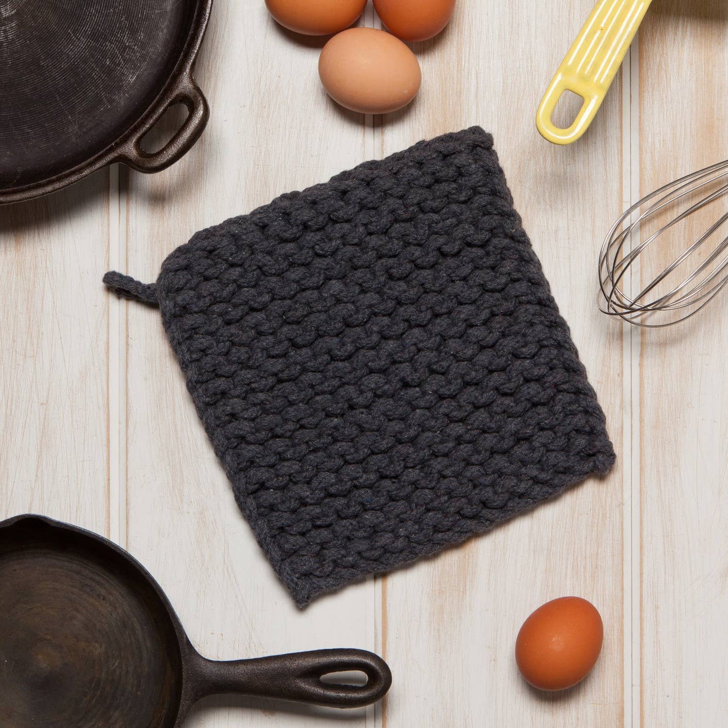 Danica Heirloom - Shadow Knit Potholder