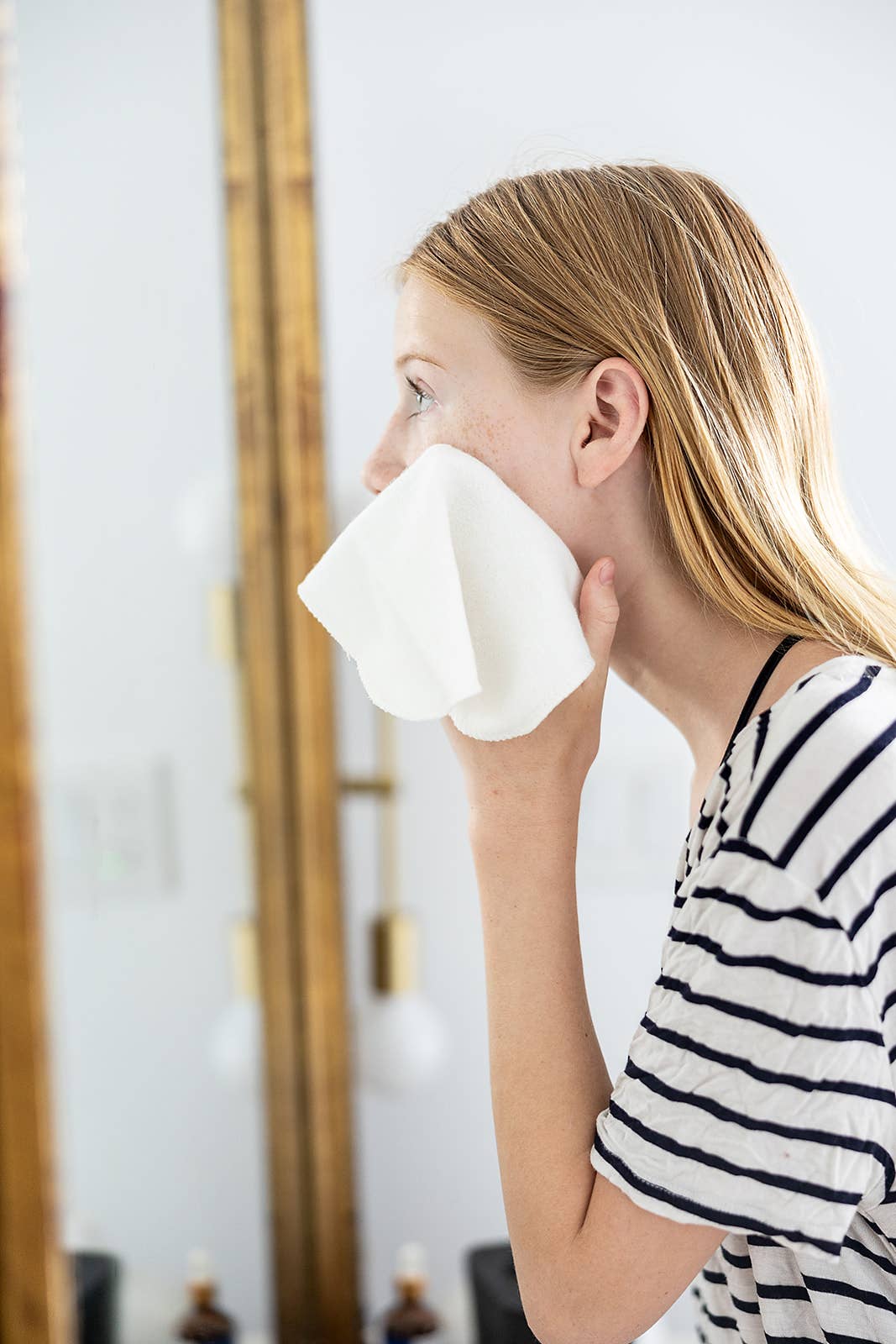 Cheeks Ahoy - Hemp + Bamboo Wipes