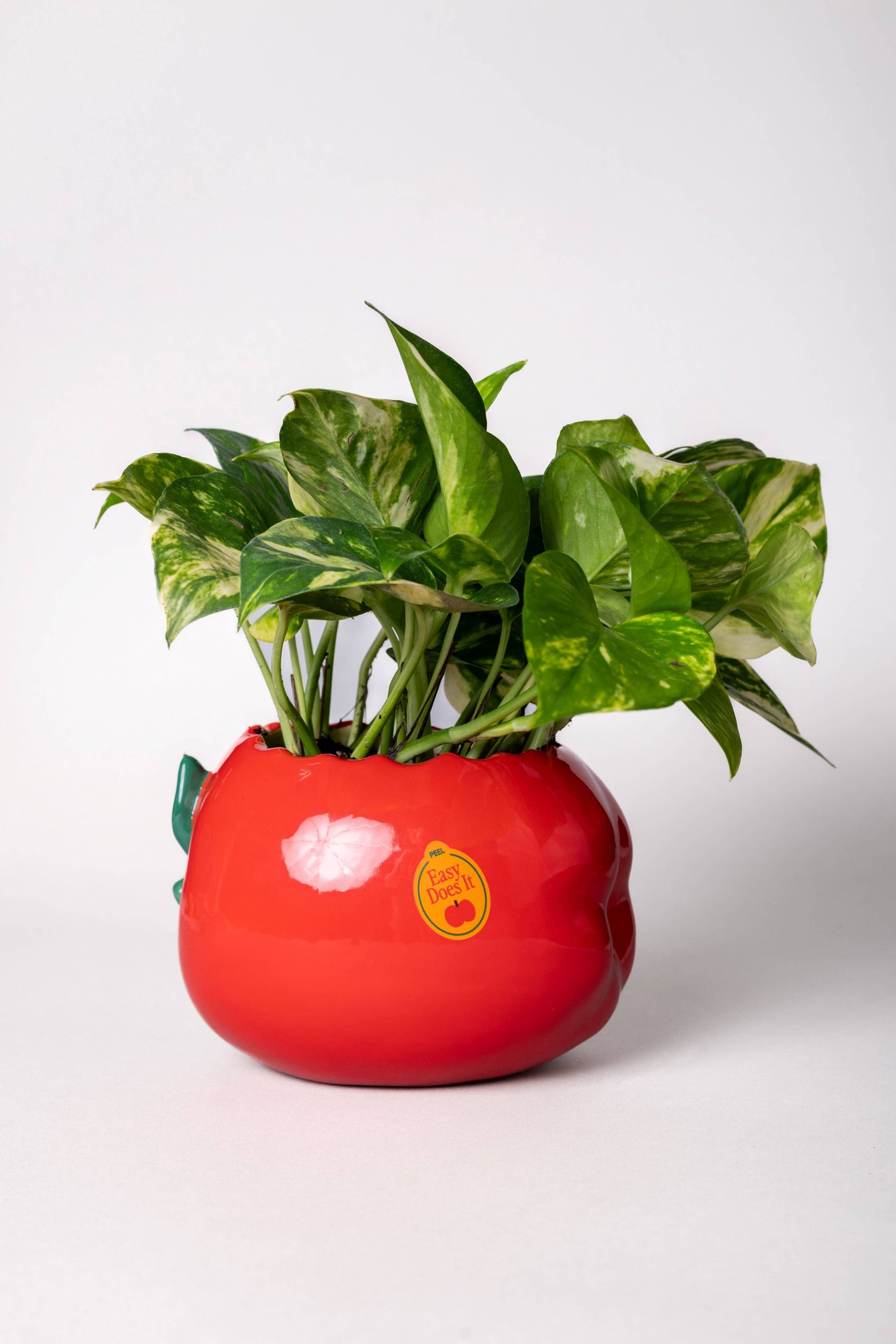 Ban.do - Ceramic Pencil Cup, Apple