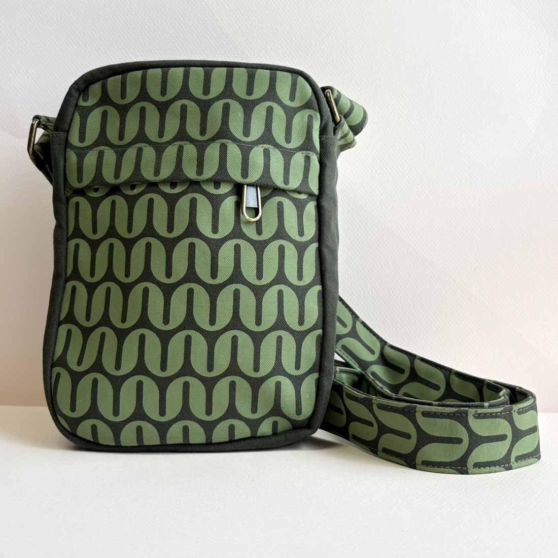 Chunky Crossbody - Small Travel Bag