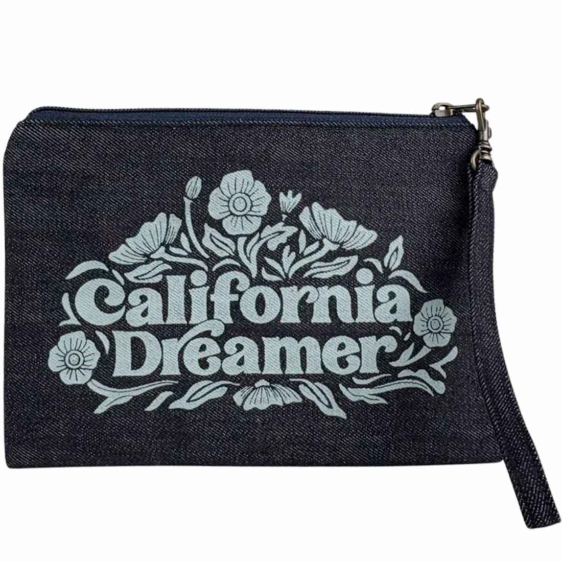 Statement Pouch - California Dreamer