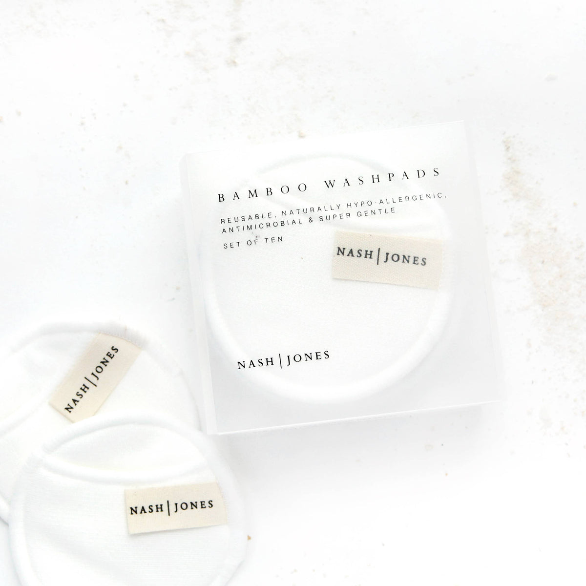 Bamboo Pads