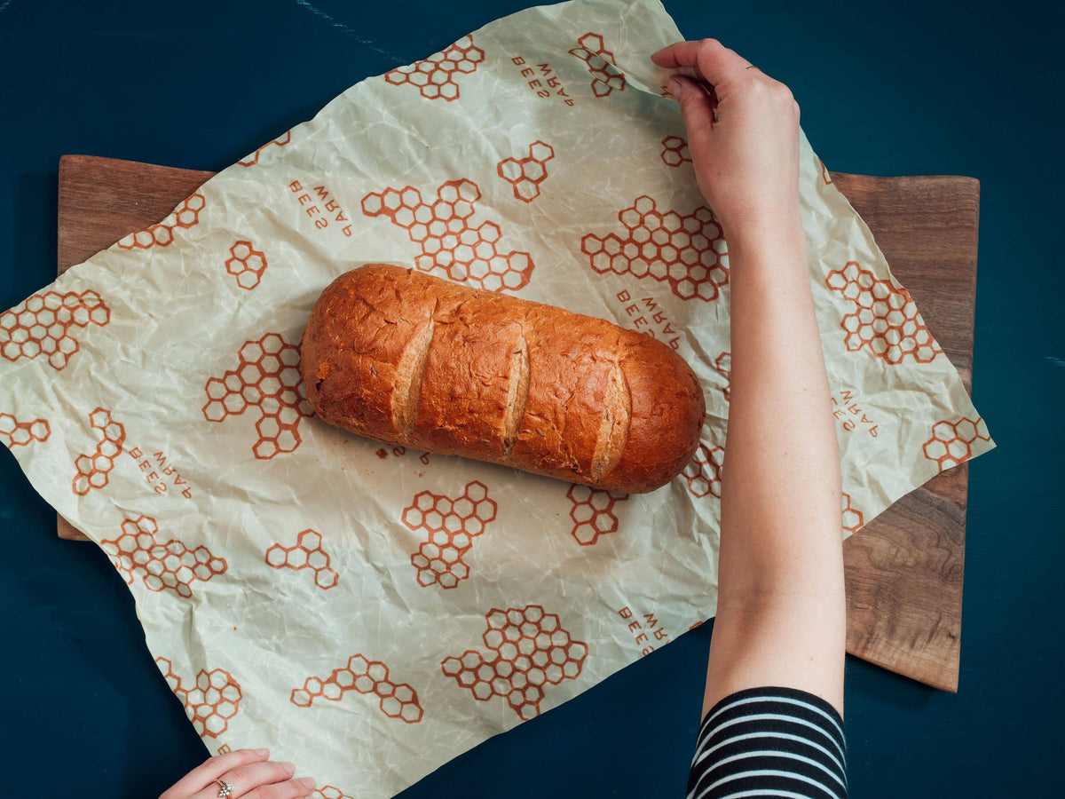 Bee's Wrap - Bread Wrap - Honeycomb