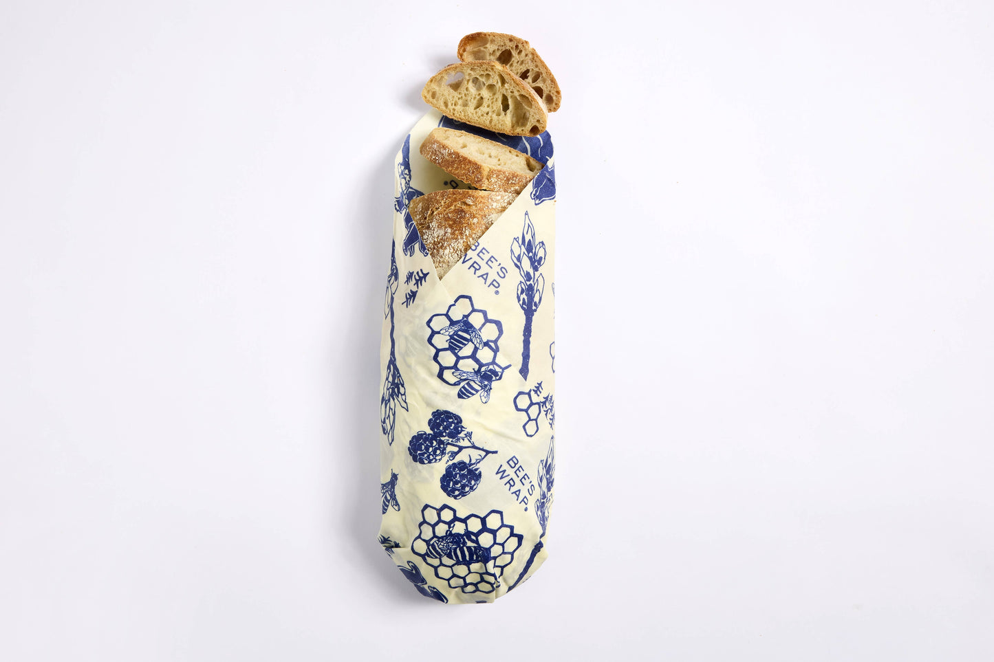 Bee's Wrap - Cut-to-Size Roll - Bees & Bears