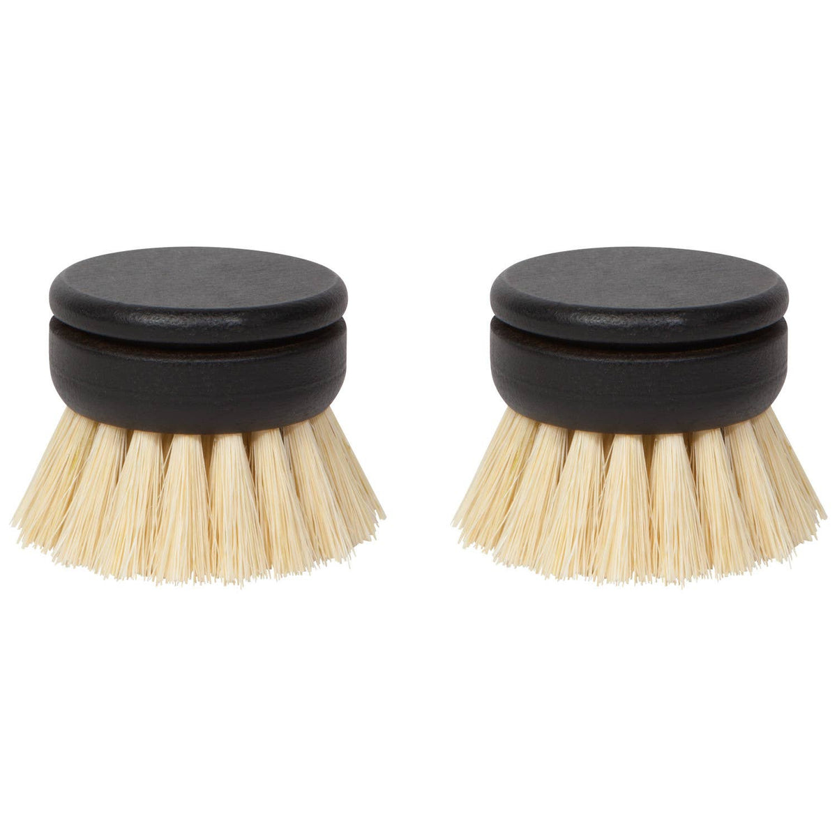 Danica Heirloom - Sisal Replacement Dish Brush Heads Set of 2
