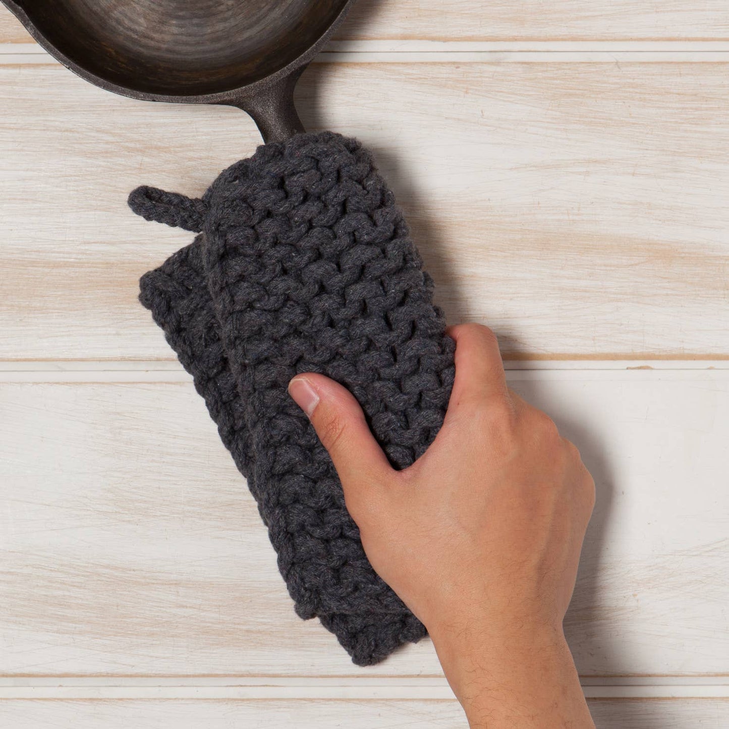 Danica Heirloom - Shadow Knit Potholder