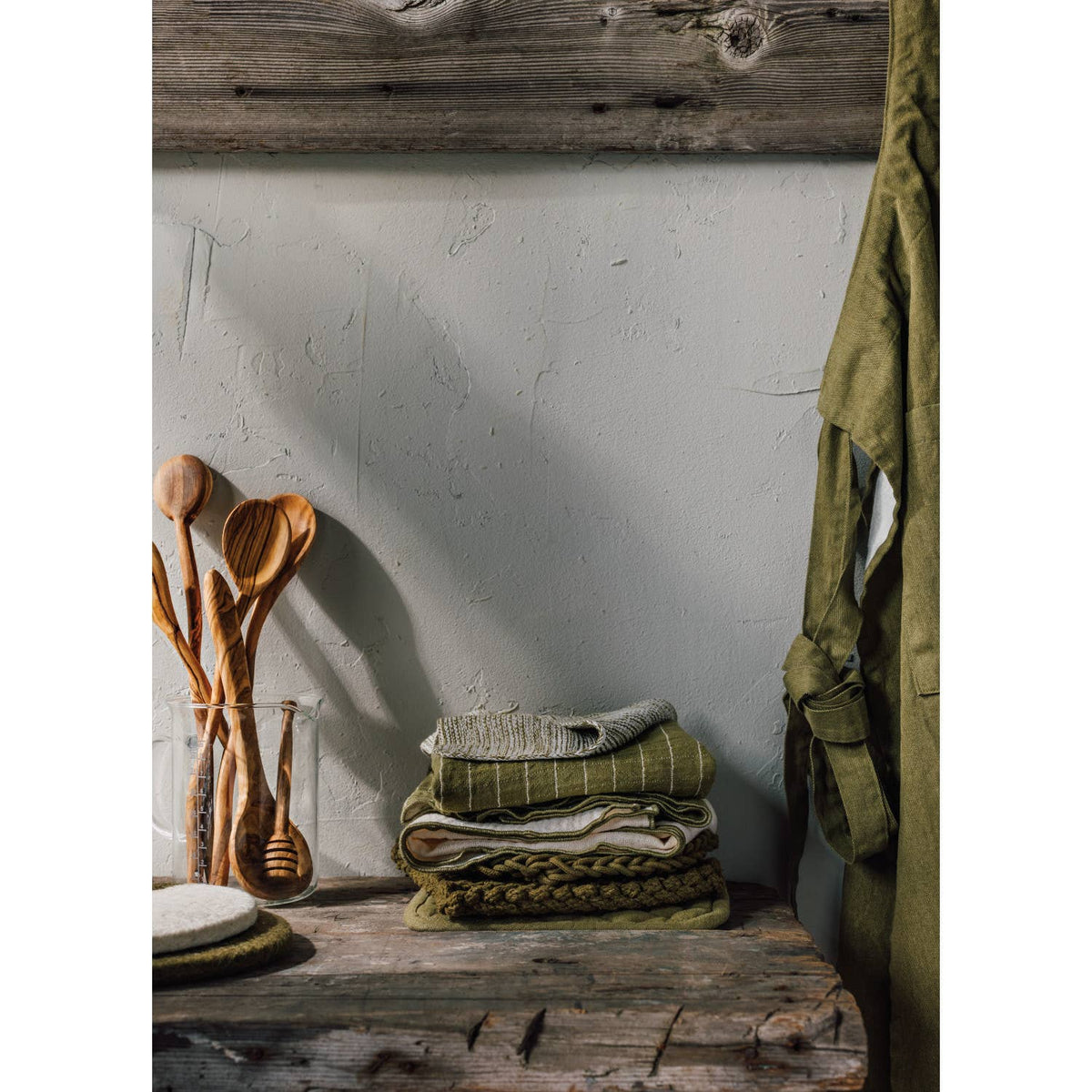 Danica Heirloom - Olive Branch Potholder