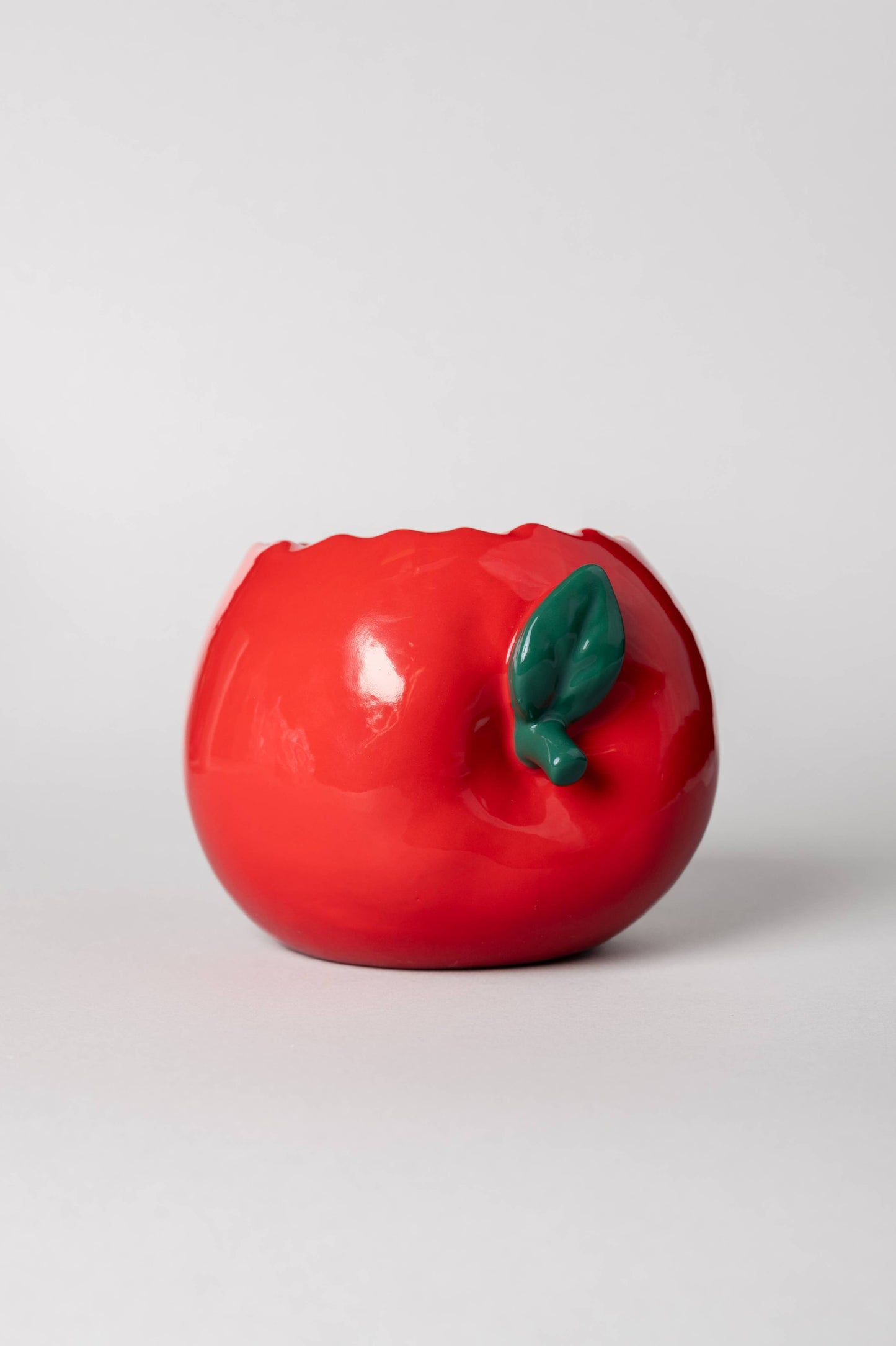 Ban.do - Ceramic Pencil Cup, Apple