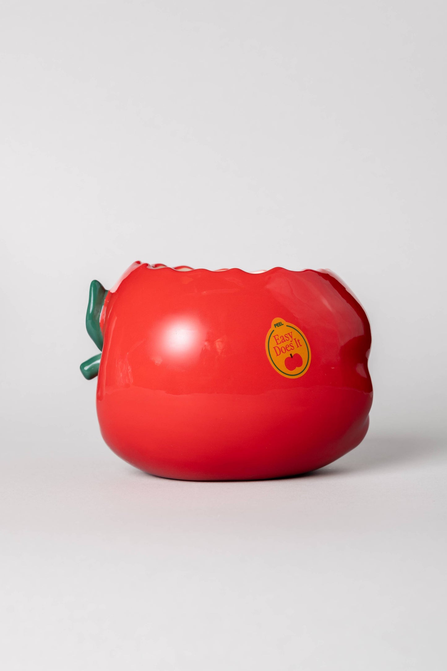 Ban.do - Ceramic Pencil Cup, Apple