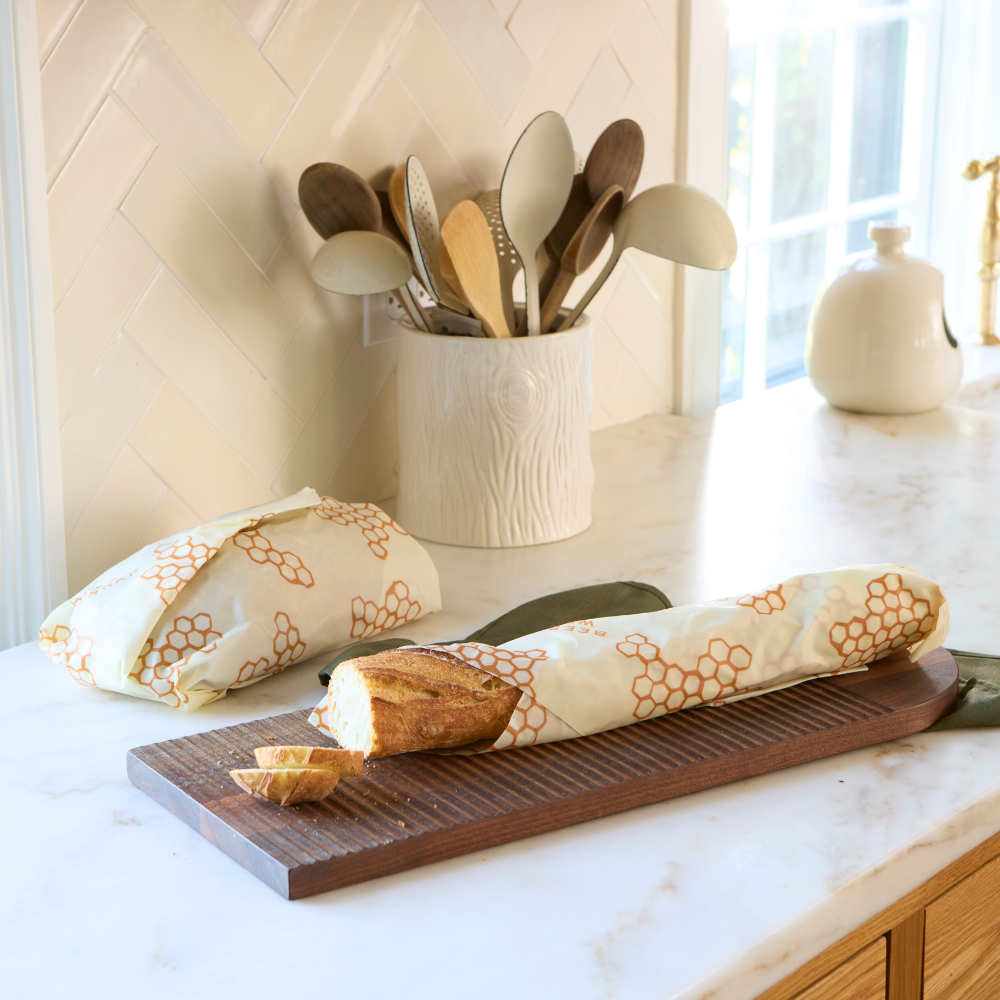 Bee's Wrap - Bread Wrap - Honeycomb
