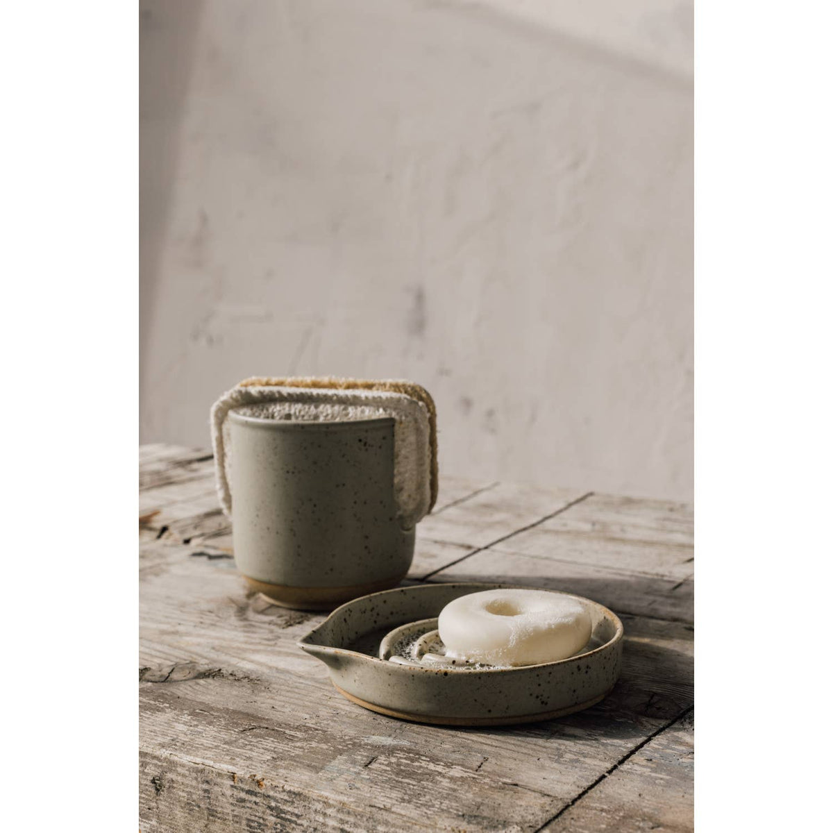 Danica Heirloom - Maison Soap Dish