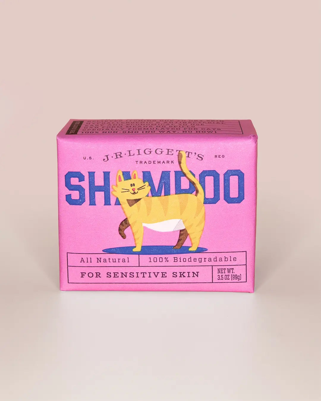 Cat Shampoo