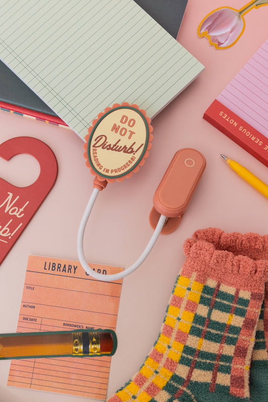 Ban.do - Book Light, Do Not Disturb