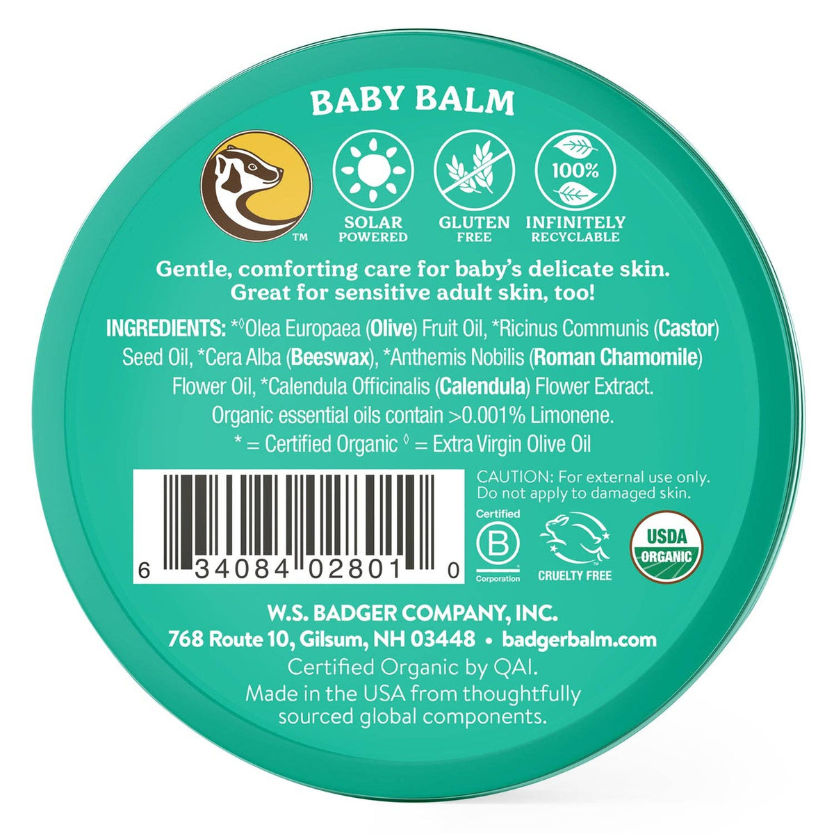 Baby Balm