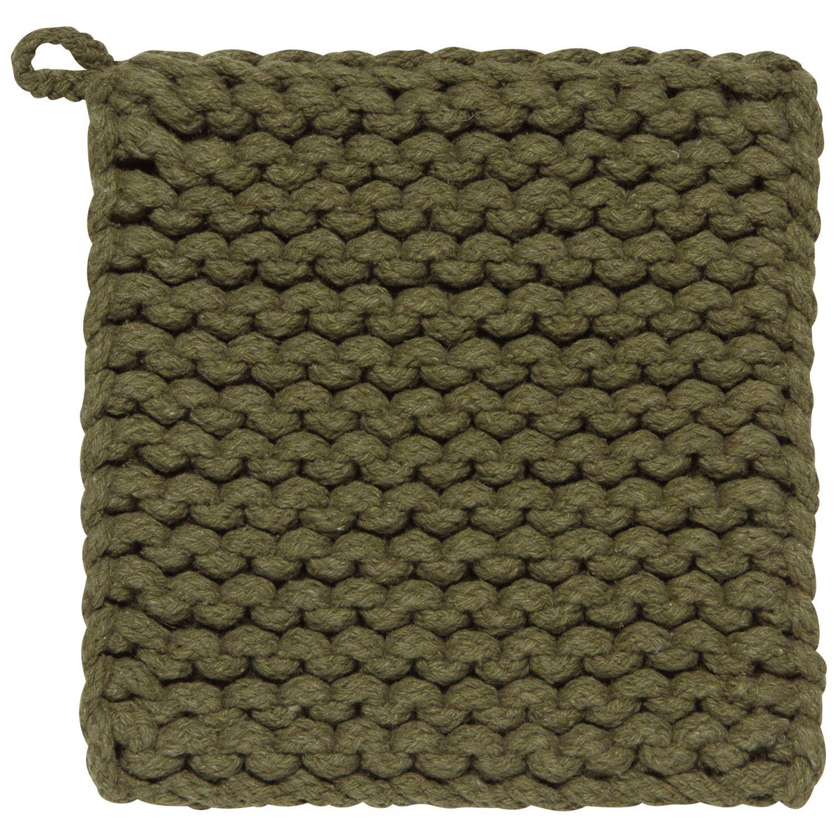 Danica Heirloom - Olive Branch Potholder