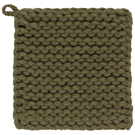 Danica Heirloom - Olive Branch Potholder