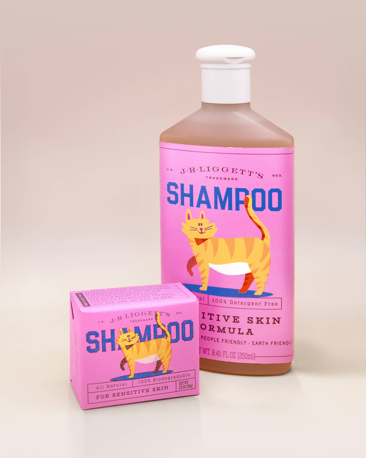 Cat Shampoo