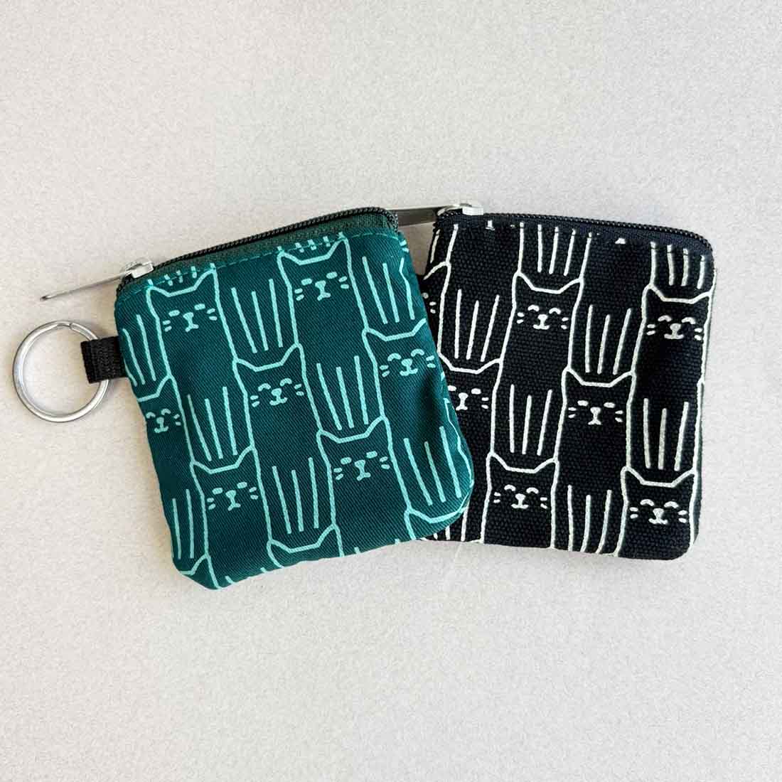 Canvas Earbuds Cases