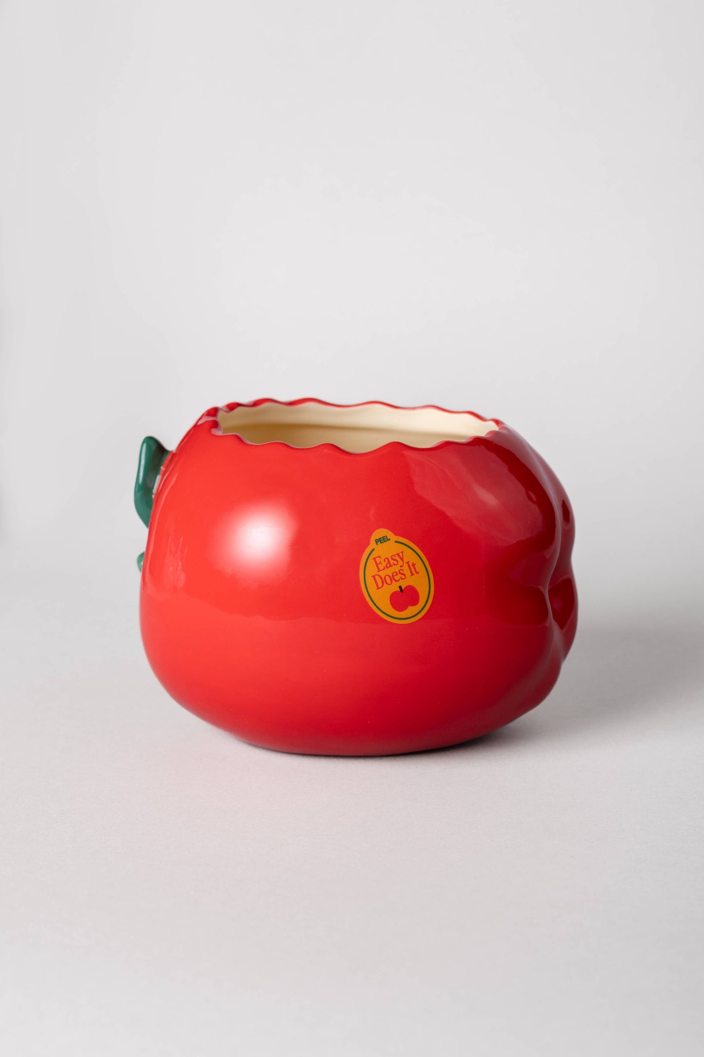 Ban.do - Ceramic Pencil Cup, Apple