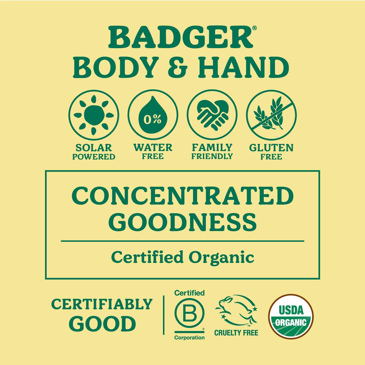 Badger Balm