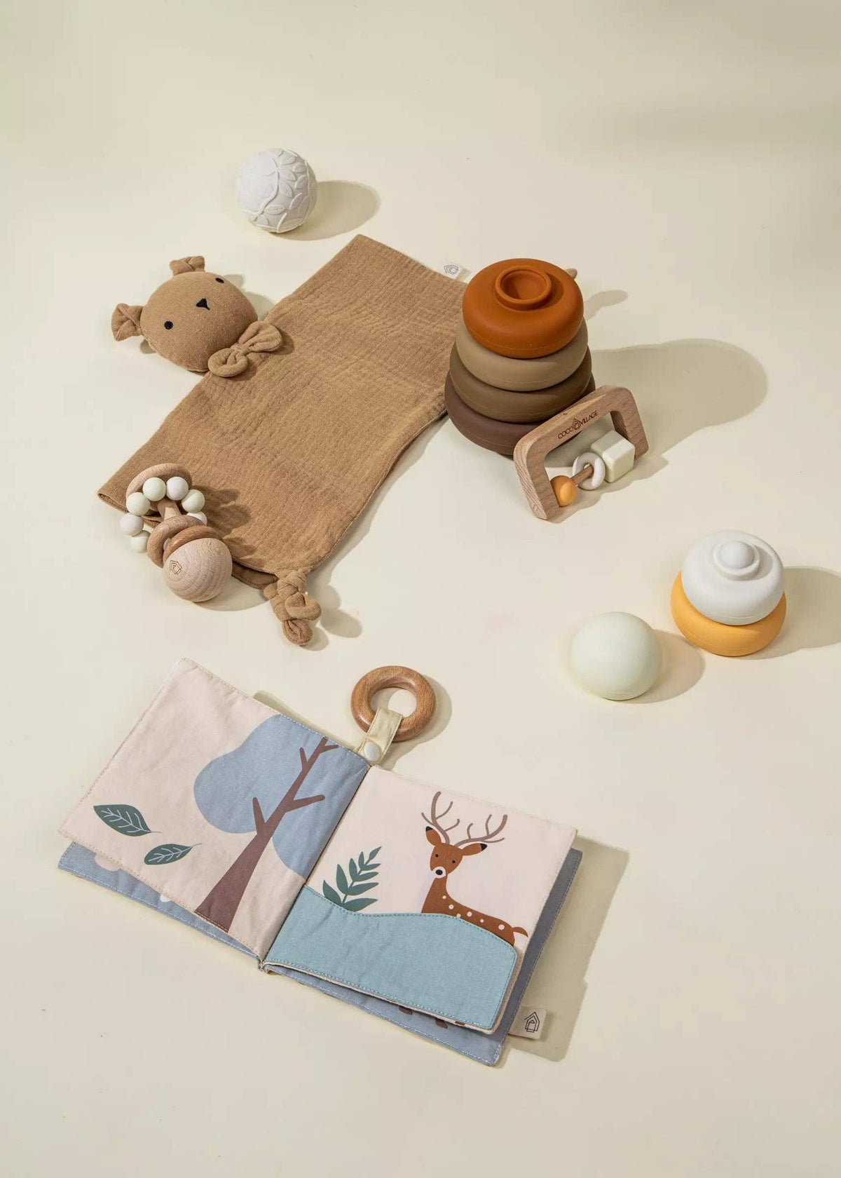 Baby First Toys Gift Box