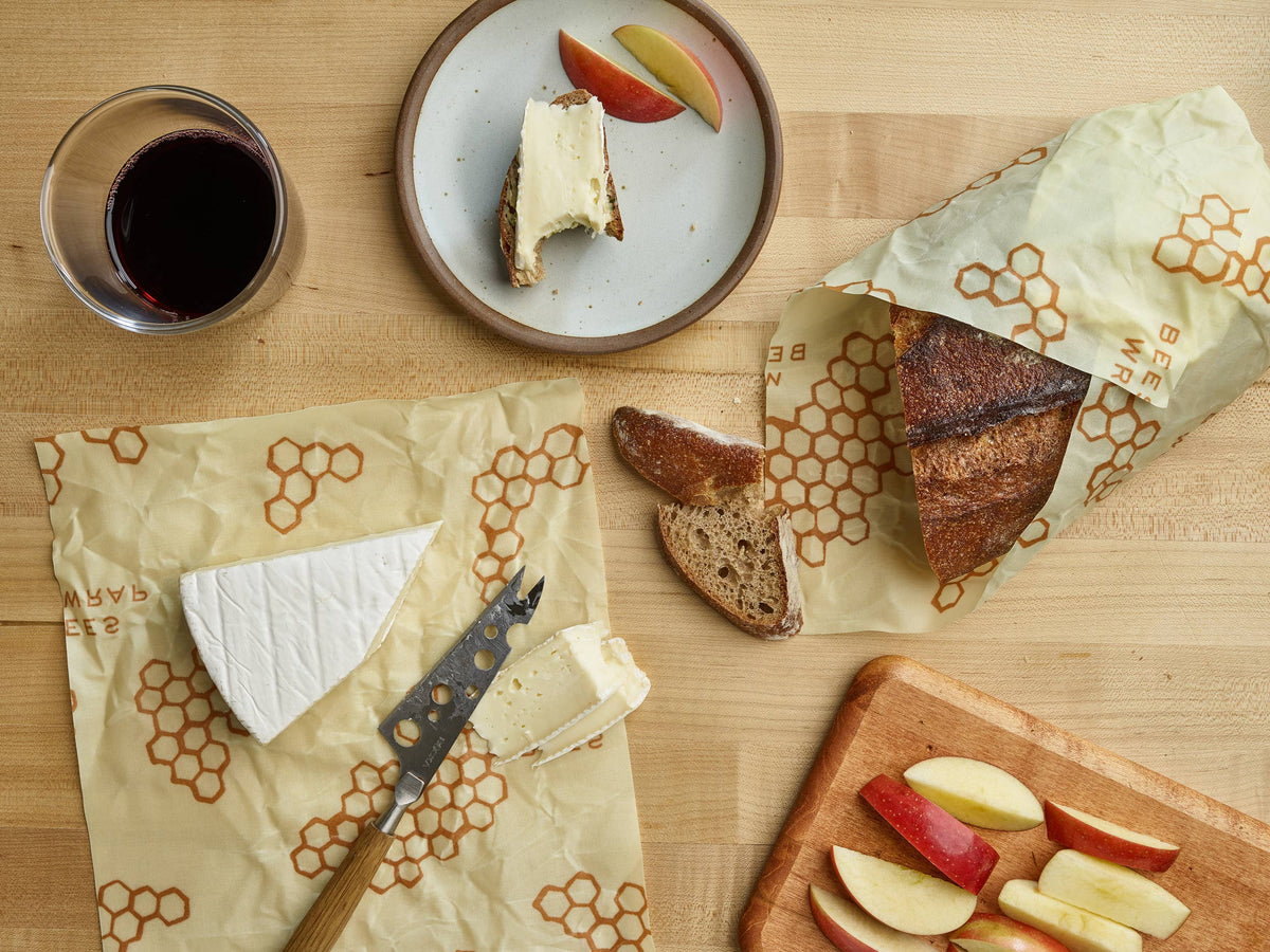 Bee's Wrap - Bread Wrap - Honeycomb