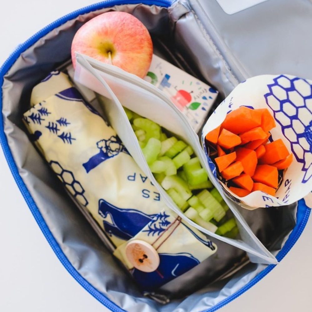 Bee's Wrap - Lunch Pack - Bees & Bears Print