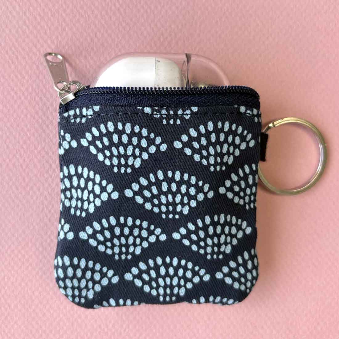 Canvas Earbuds Cases