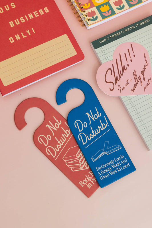 Ban.do - Novelty Bookmark, Reading in Progress