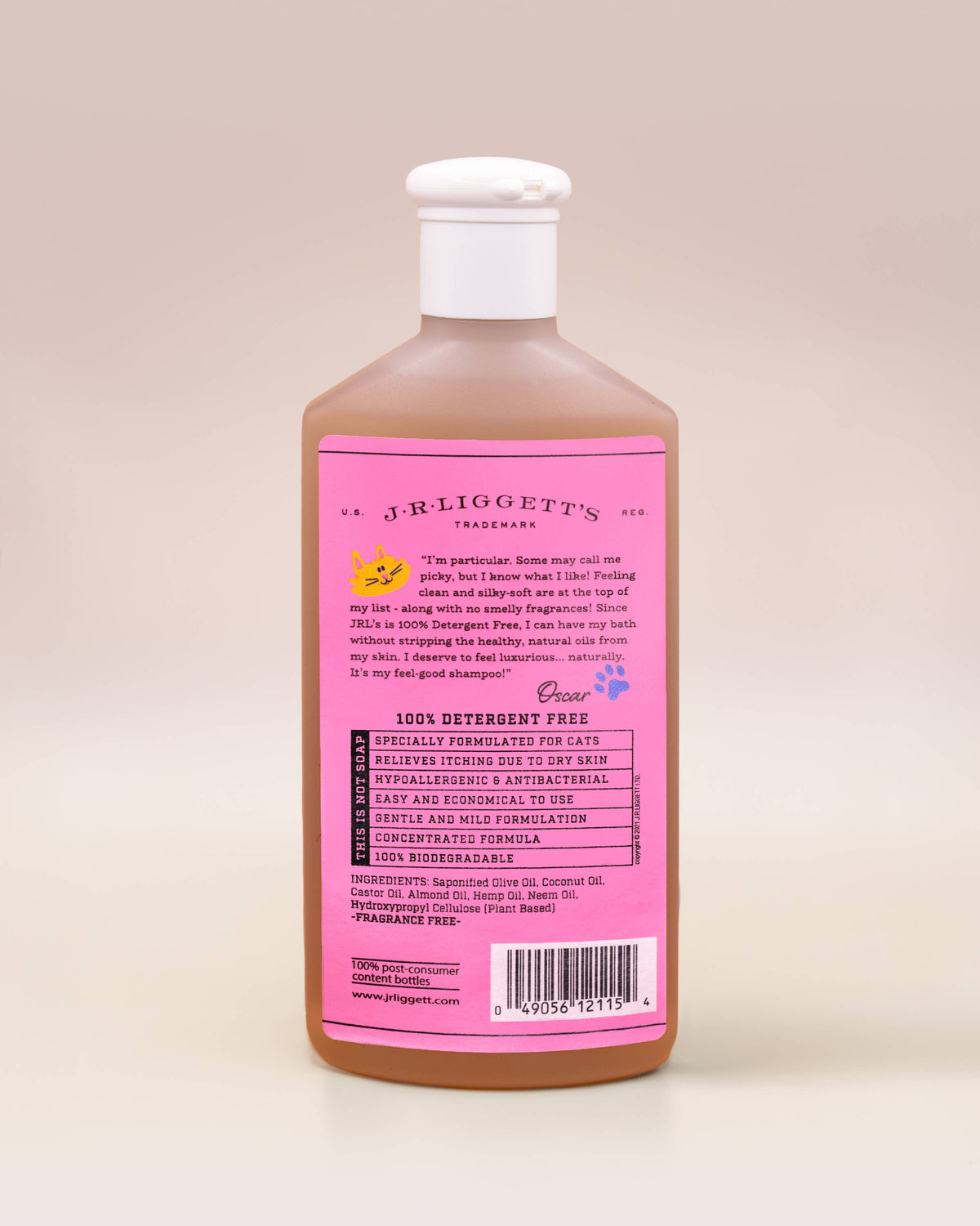 Cat Shampoo