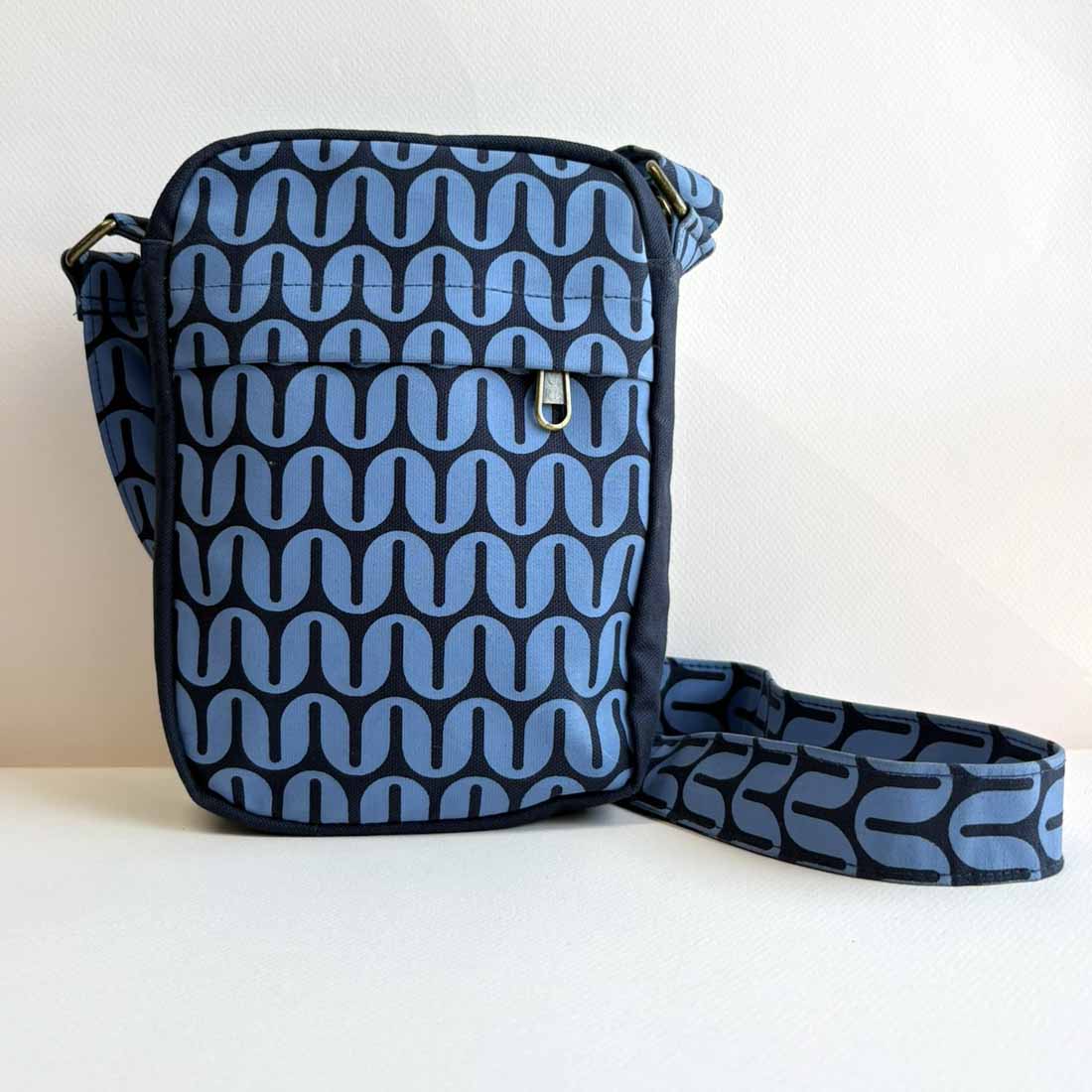 Chunky Crossbody - Small Travel Bag