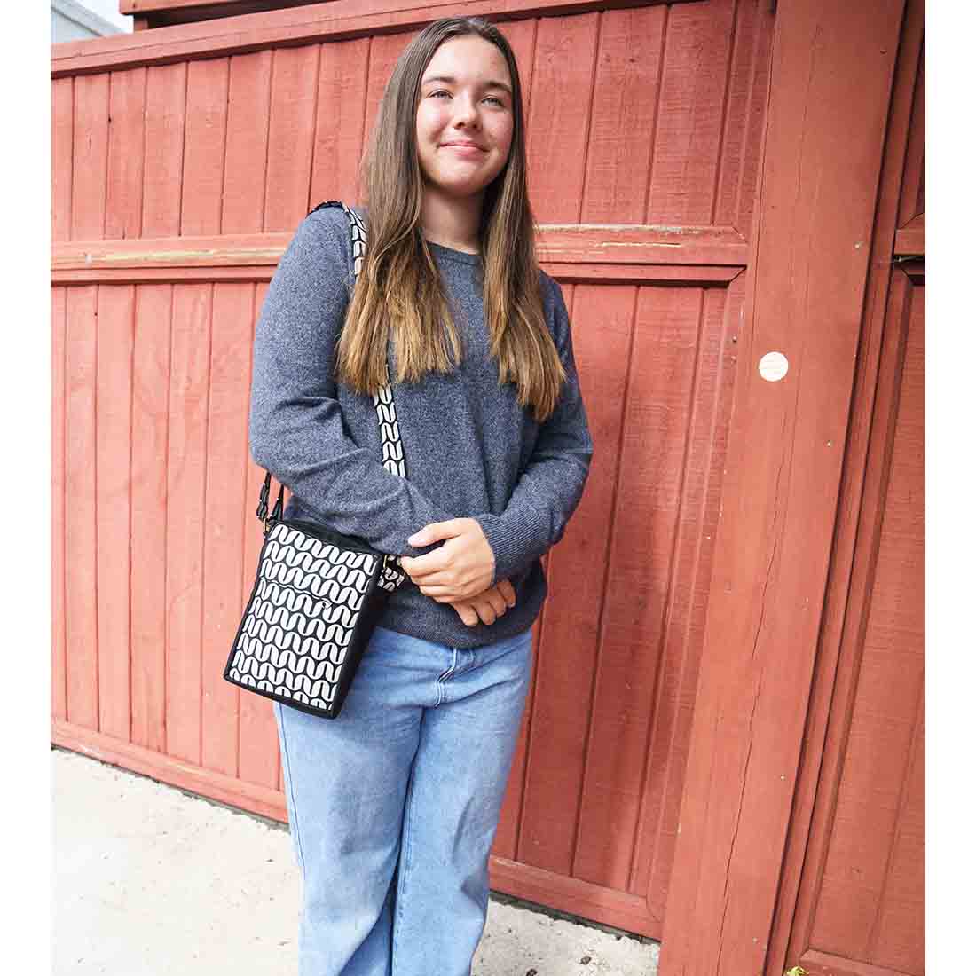 Chunky Crossbody - Small Travel Bag