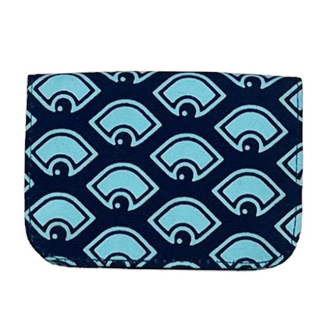 Cotton Card Holder - New Eye Prints