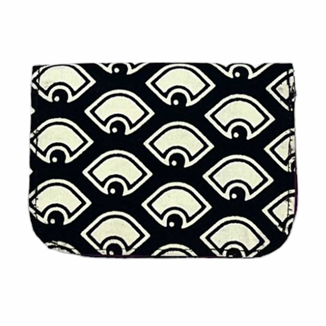 Cotton Card Holder - New Eye Prints