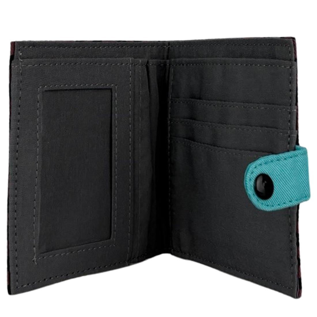 Cotton Fair Trade Wallet - Geometric Prints