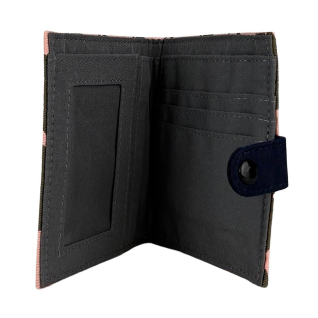 Cotton Wallet-Elephant Prints