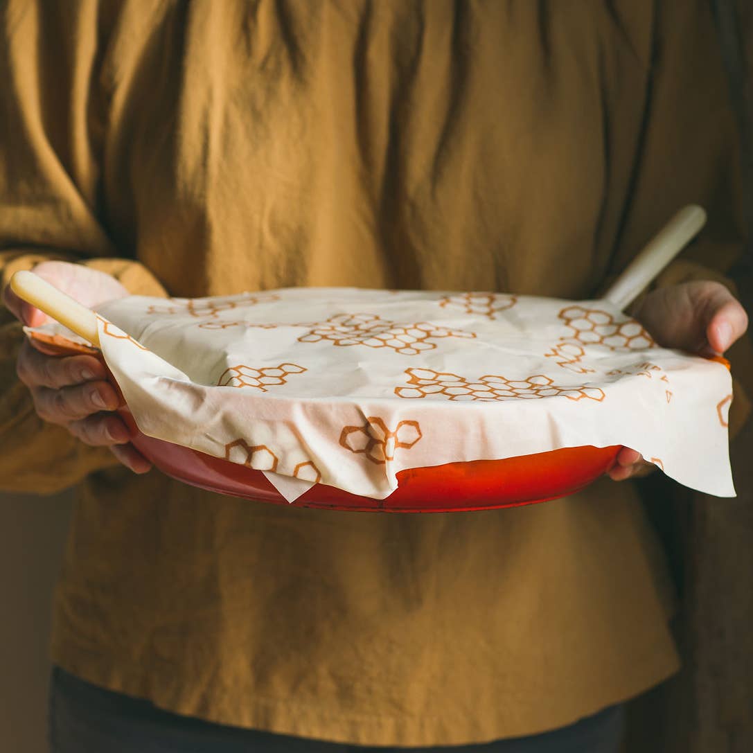 Bee's Wrap - Bread Wrap - Honeycomb