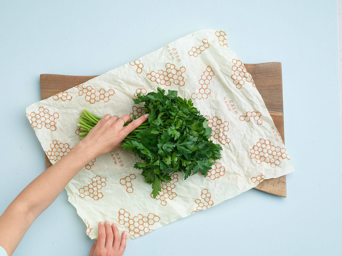 Bee's Wrap - Bread Wrap - Honeycomb
