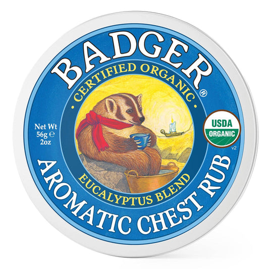 Aromatic Chest Rub