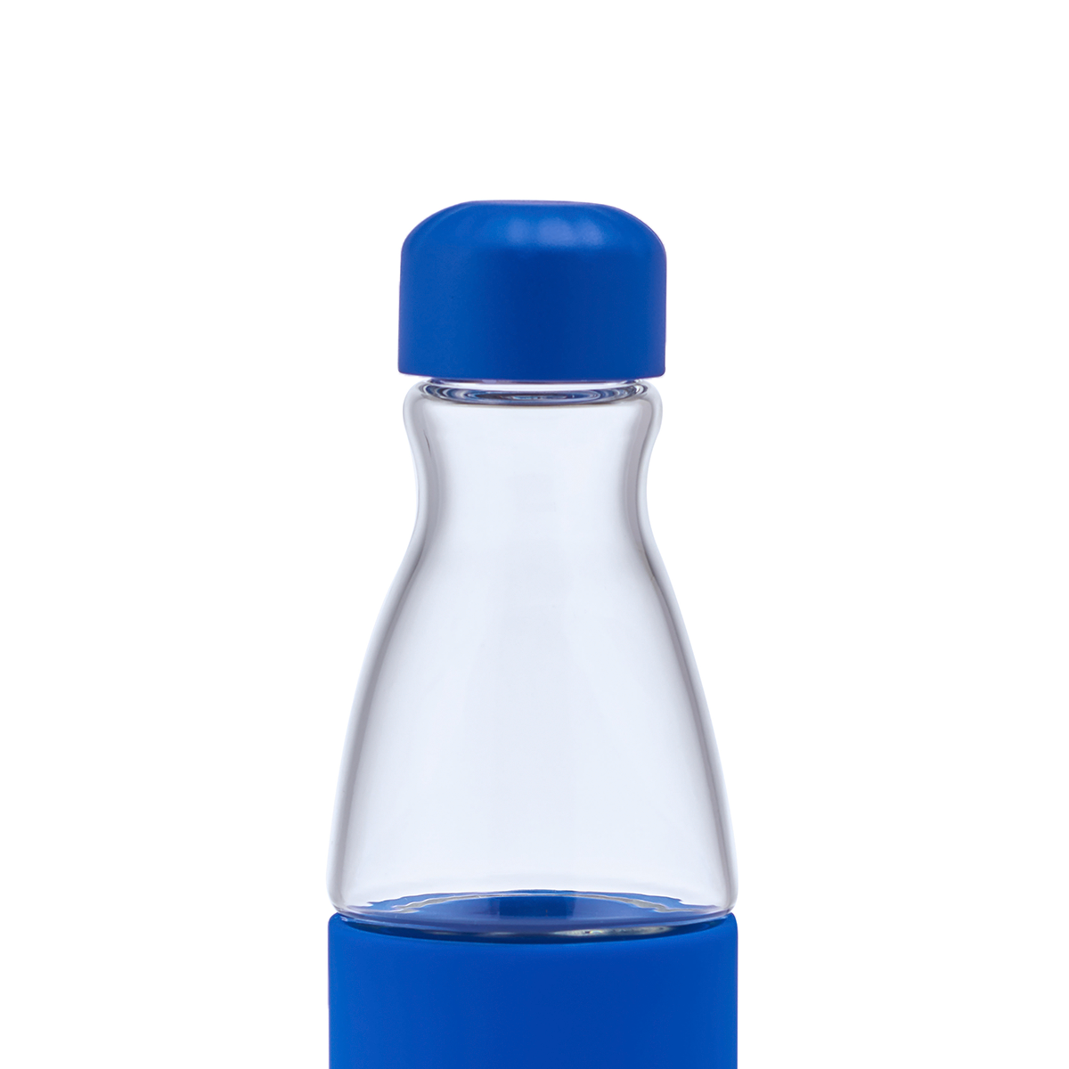 18oz Cobalt Glow Glass Original Bottle