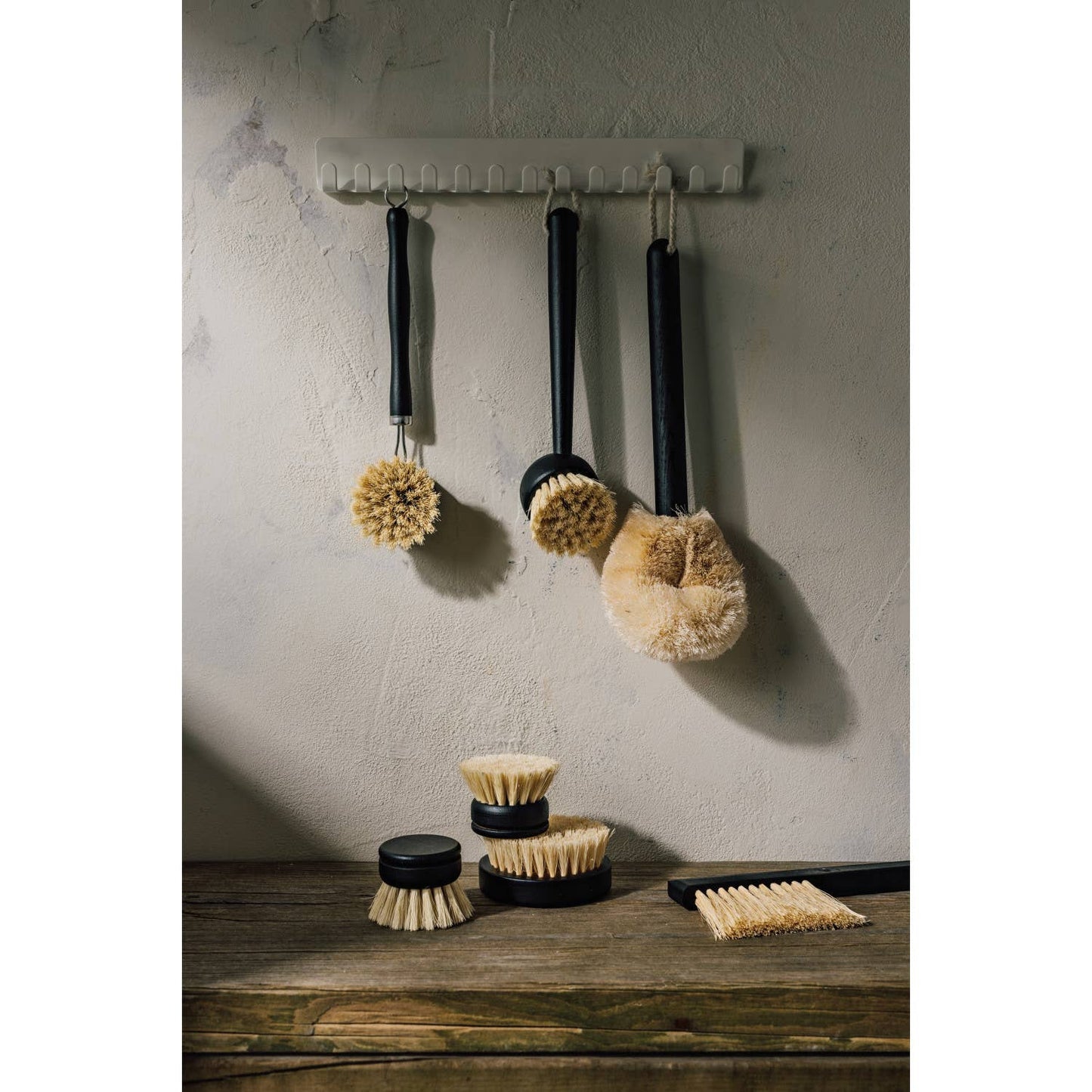 Danica Heirloom - Angled Sisal Dish Brush