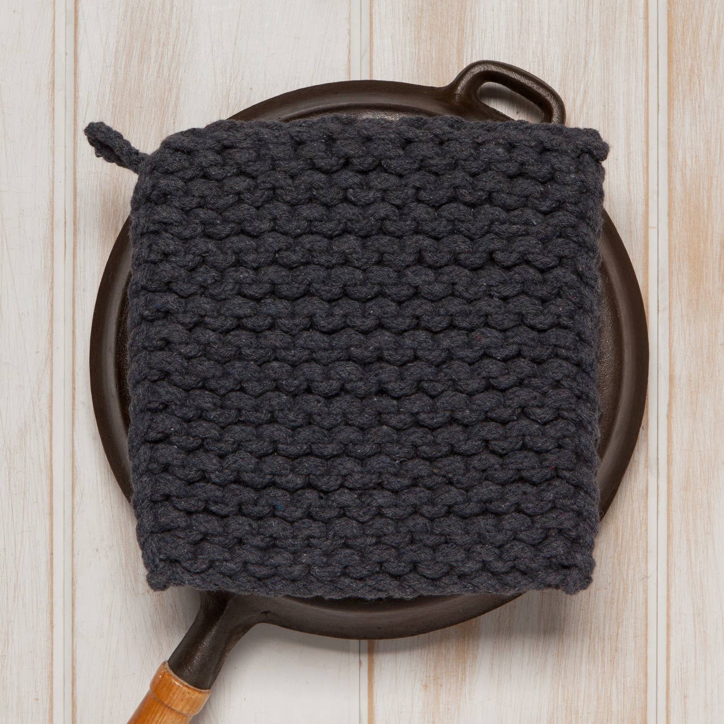 Danica Heirloom - Shadow Knit Potholder