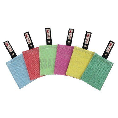 Luggage Tags - Recycled