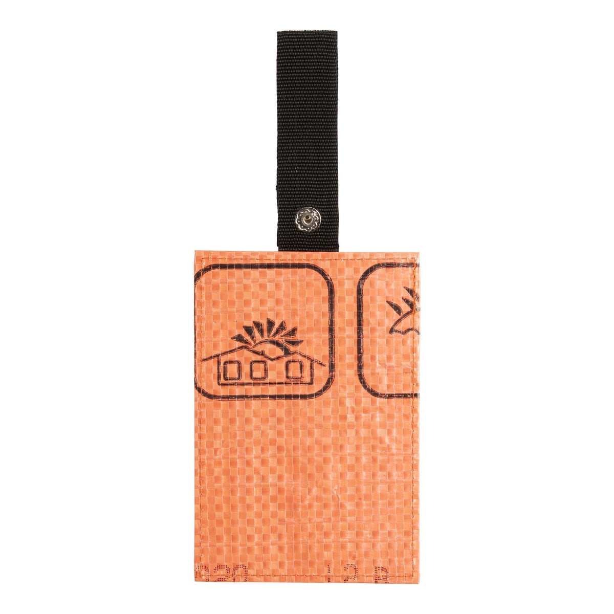 Luggage Tags - Recycled