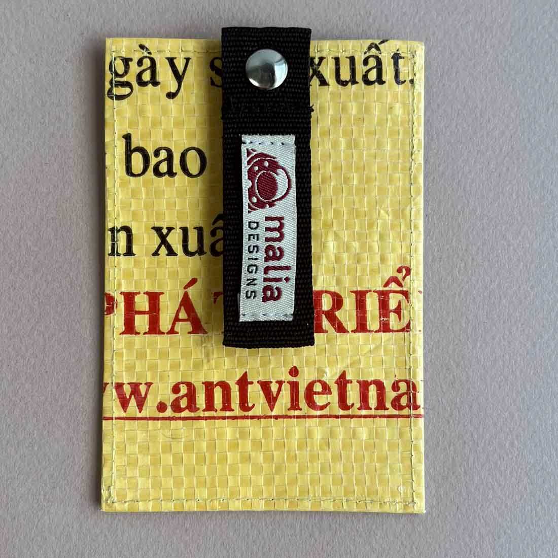 Luggage Tags - Recycled