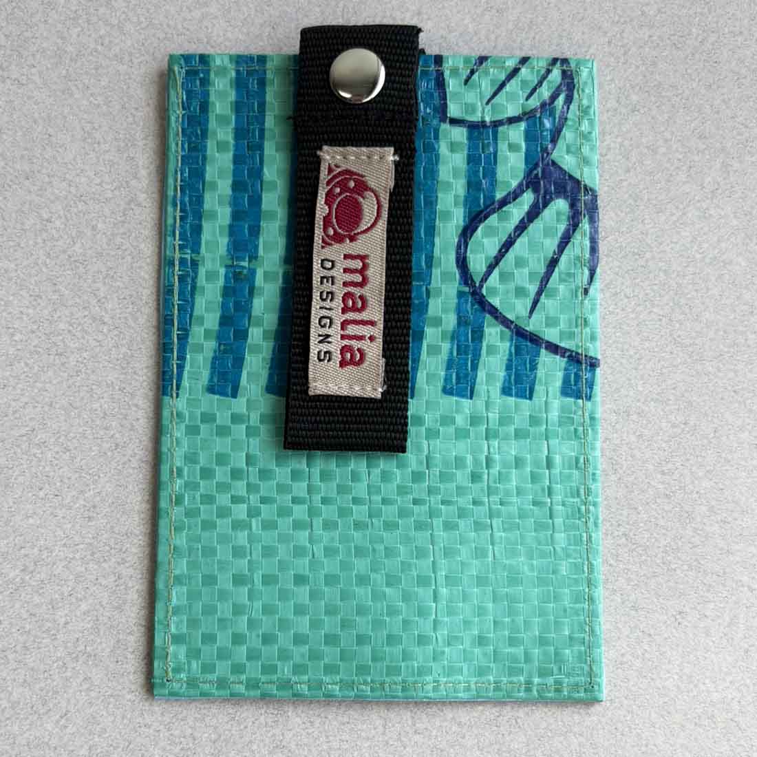 Luggage Tags - Recycled