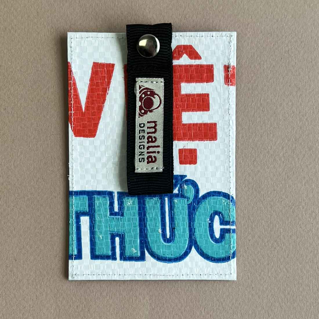 Luggage Tags - Recycled