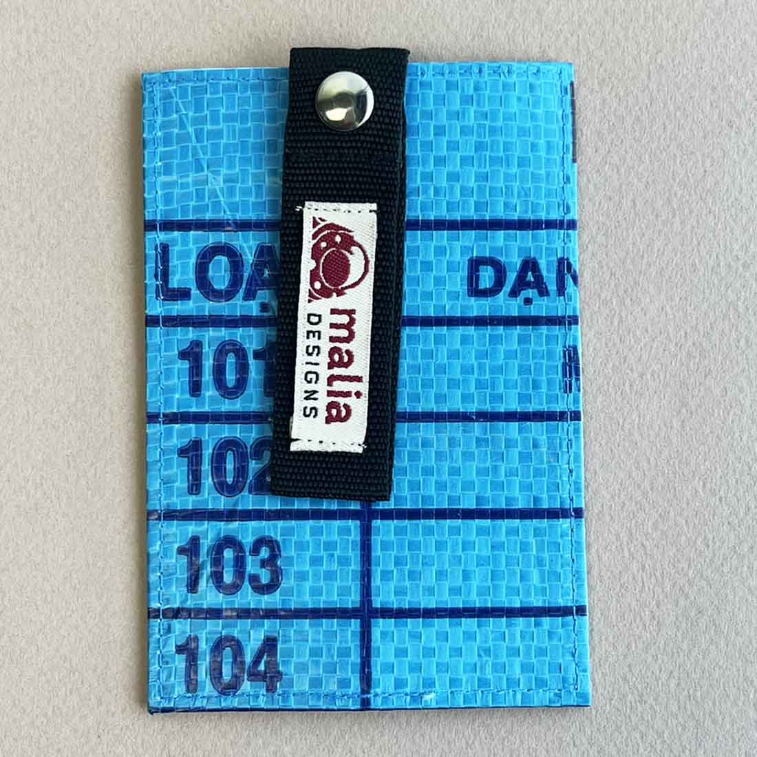 Luggage Tags - Recycled