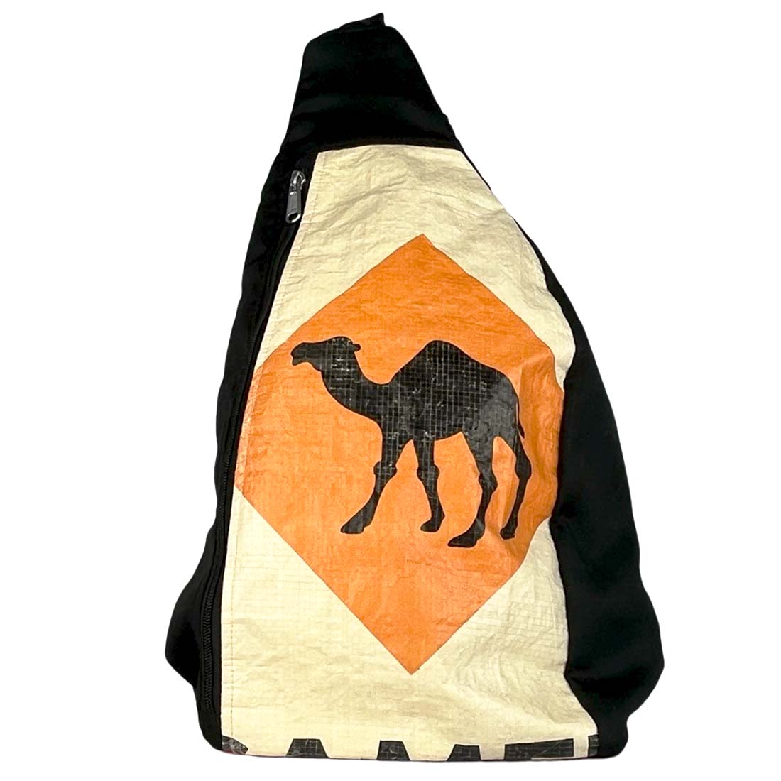 Recycled Cement Backpack