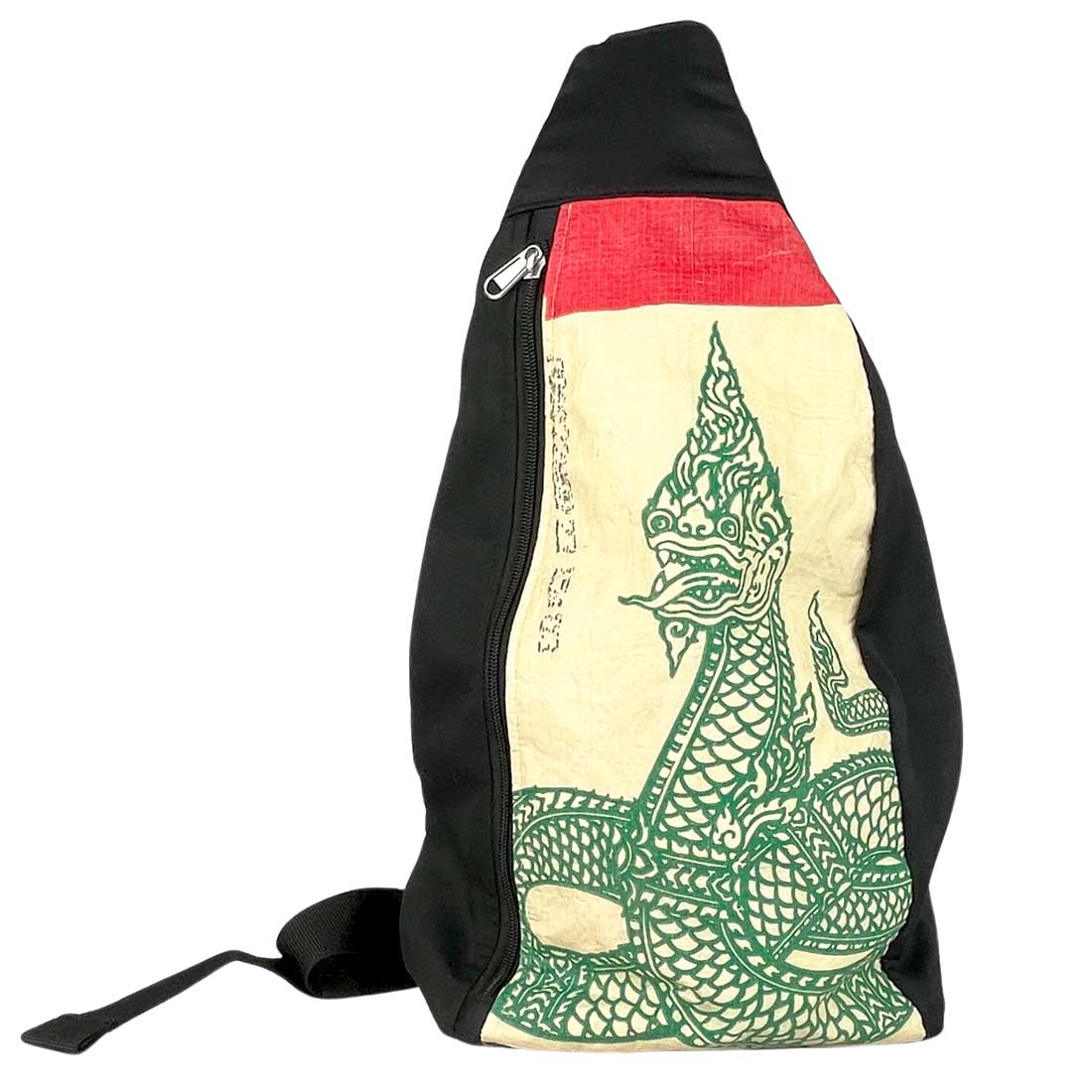 Recycled Cement Backpack